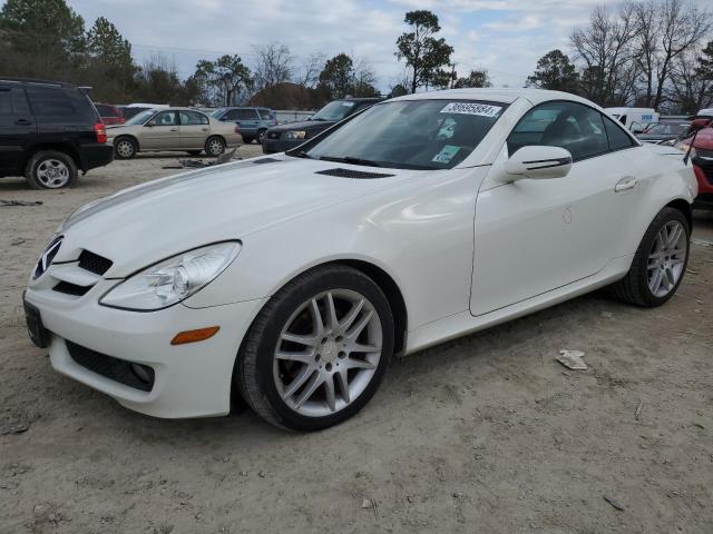 MERCEDES-BENZ SLK-CLASS 2009 2gcec13t651267891