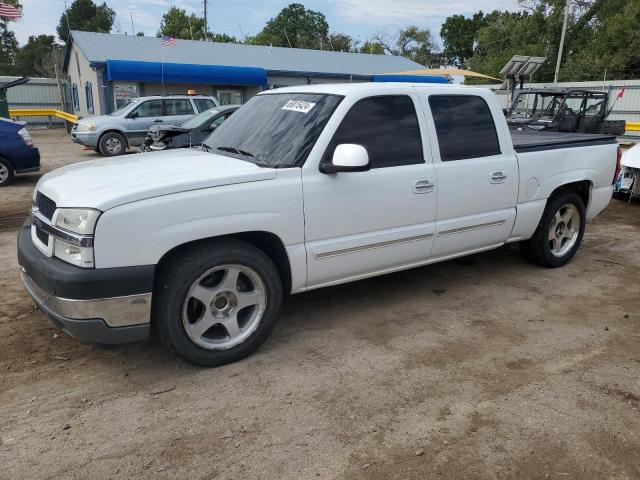 CHEVROLET SILVERADO 2005 2gcec13t651297389