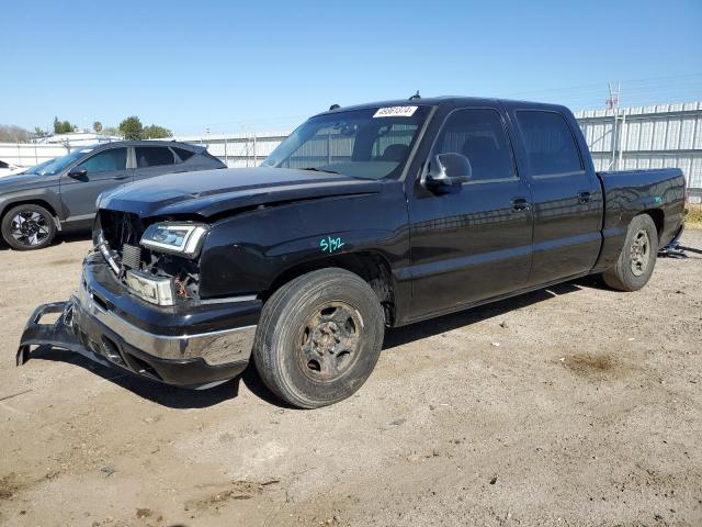 CHEVROLET SILVERADO 2005 2gcec13t651319472