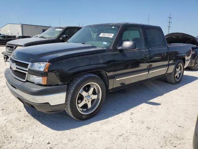 CHEVROLET SILVERADO 2006 2gcec13t661127129