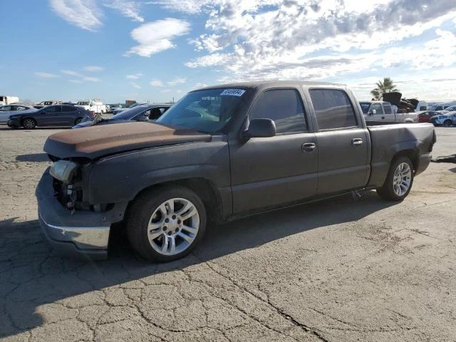 CHEVROLET SILVERADO 2006 2gcec13t661147400