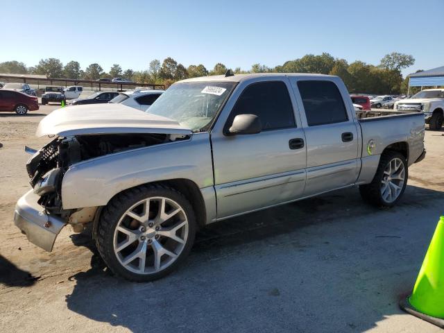 CHEVROLET SILVERADO 2006 2gcec13t661163998