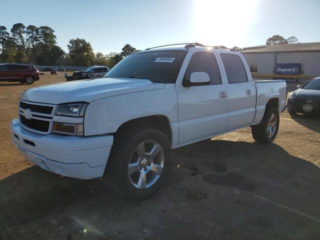 CHEVROLET ALL MODELS 2006 2gcec13t661237131