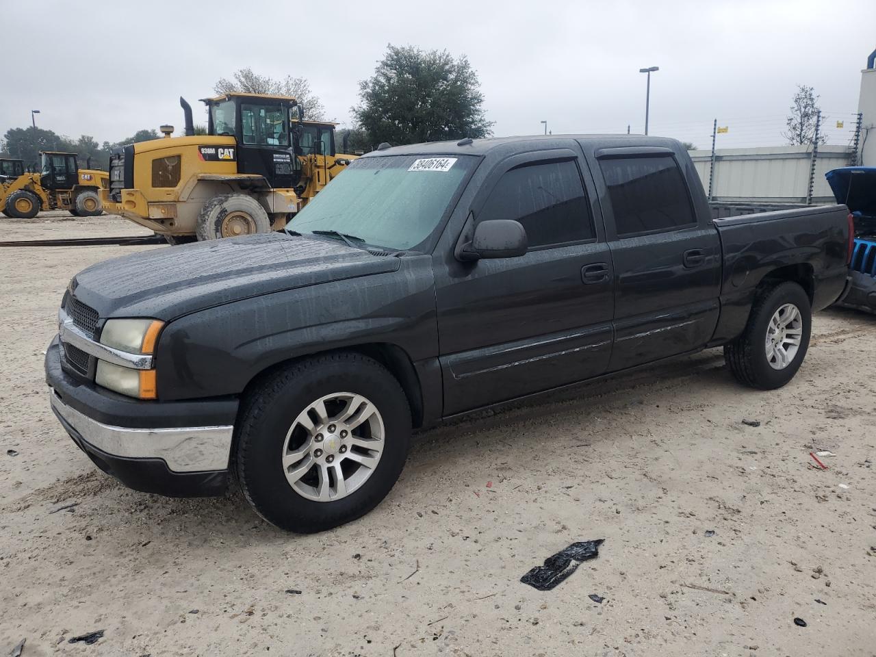 CHEVROLET SILVERADO 2004 2gcec13t741369635