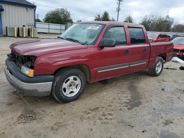 CHEVROLET SILVERADO 2004 2gcec13t741426223