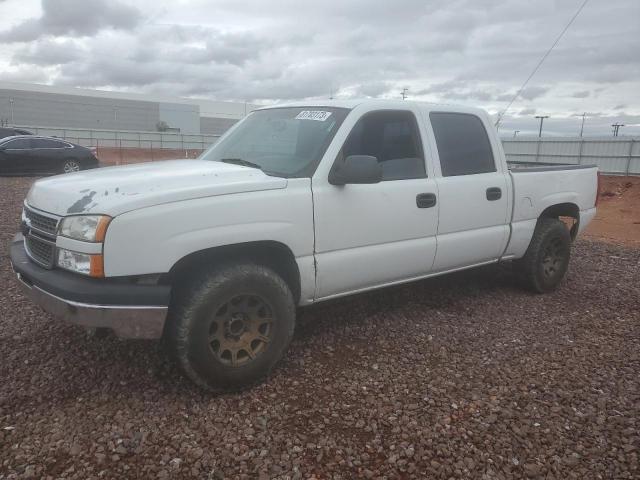 CHEVROLET SILVERADO 2005 2gcec13t751106384