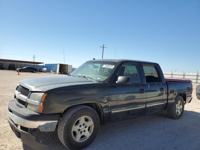 CHEVROLET SILVERADO 2005 2gcec13t751159103