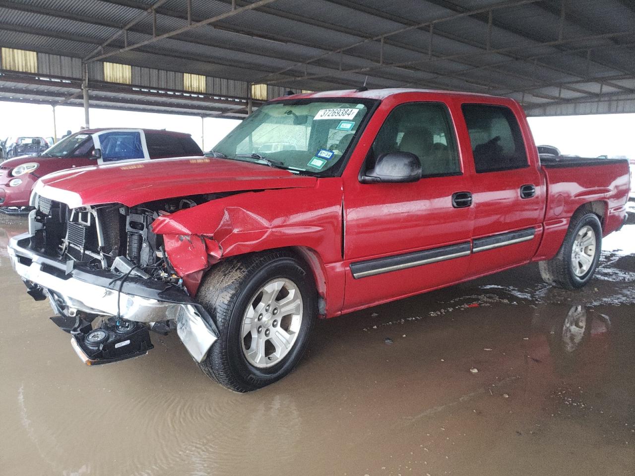 CHEVROLET SILVERADO 2005 2gcec13t751182719