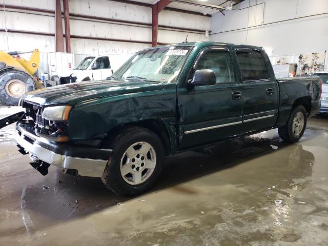 CHEVROLET SILVERADO 2005 2gcec13t751218778