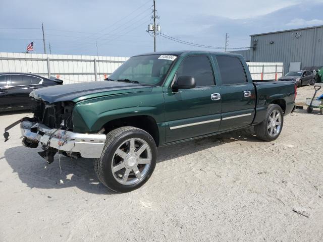 CHEVROLET SILVERADO 2005 2gcec13t751248525