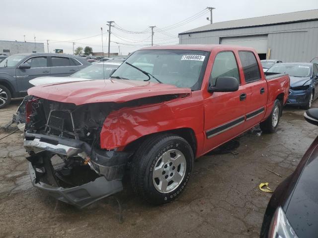 CHEVROLET ALL MODELS 2005 2gcec13t751249898