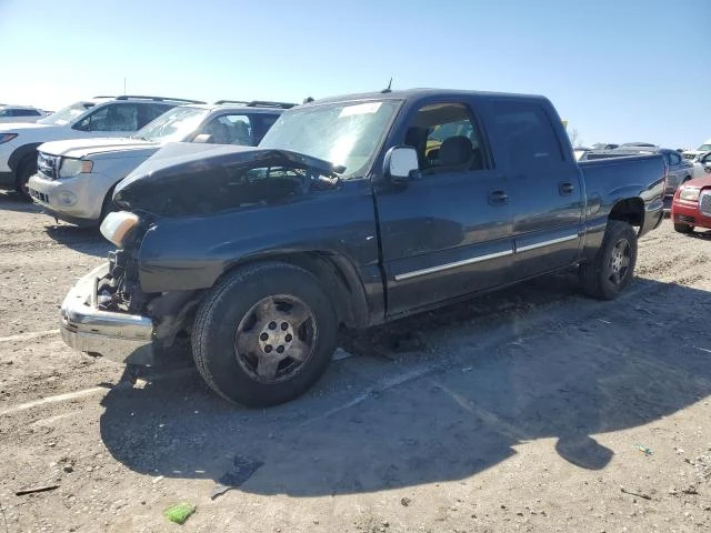 CHEVROLET SILVERADO 2005 2gcec13t751275322