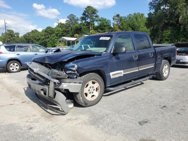 CHEVROLET SILVERADO 2005 2gcec13t751366932