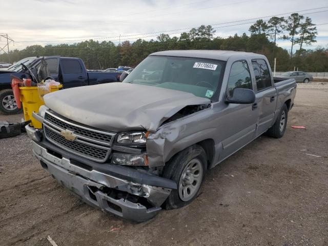 CHEVROLET SILVERADO 2006 2gcec13t761139242