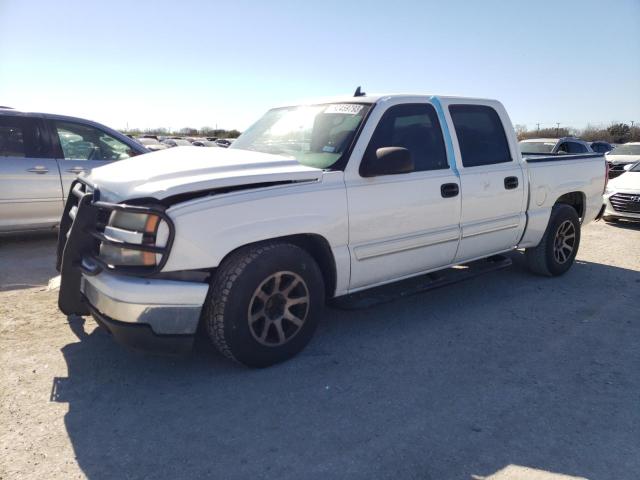 CHEVROLET SILVERADO 2006 2gcec13t761142609