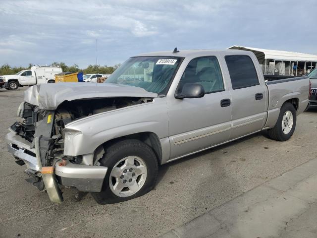 CHEVROLET SILVERADO 2006 2gcec13t761147566