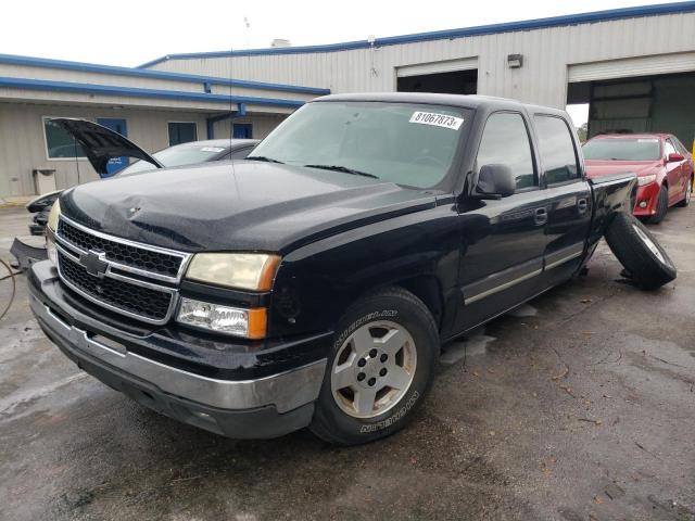 CHEVROLET SILVERADO 2006 2gcec13t761158843