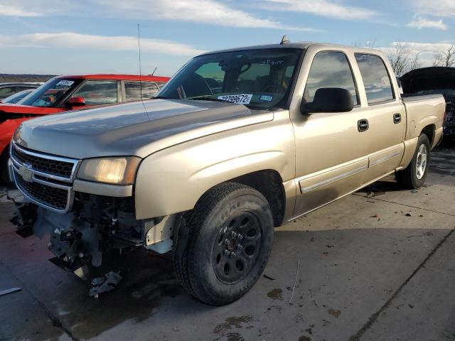 CHEVROLET SILVERADO 2006 2gcec13t761163203