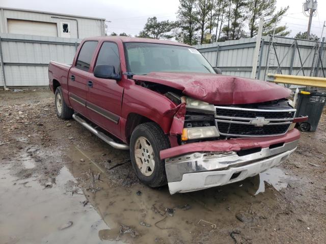 CHEVROLET SILVERADO 2006 2gcec13t761172709