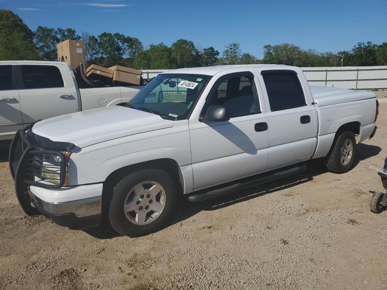 CHEVROLET SILVERADO 2006 2gcec13t761232021