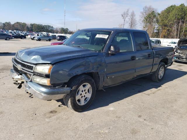 CHEVROLET SILVERADO 2006 2gcec13t761243584