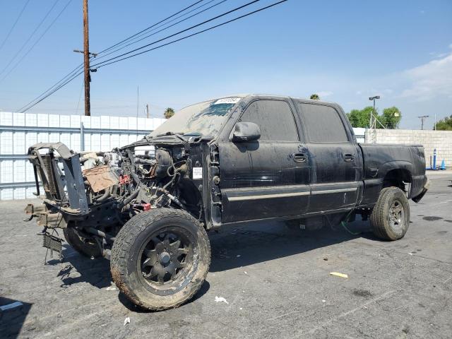 CHEVROLET SILVERADO 2004 2gcec13t841369420