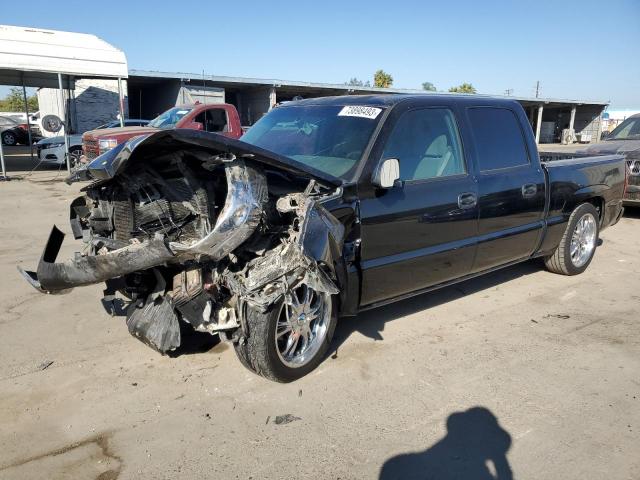 CHEVROLET ALL MODELS 2004 2gcec13t841374553