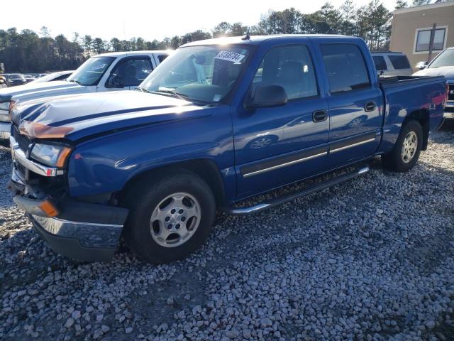 CHEVROLET SILVERADO 2004 2gcec13t841381647