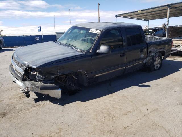 CHEVROLET SILVERADO 2005 2gcec13t851103557