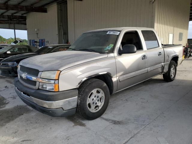 CHEVROLET SILVERADO 2005 2gcec13t851126899