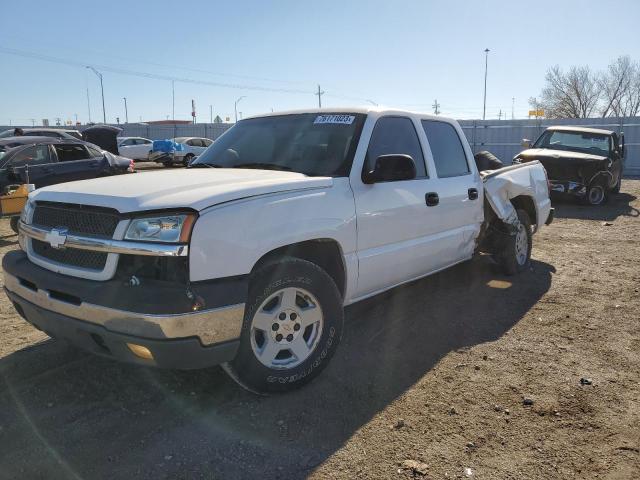 CHEVROLET ALL MODELS 2005 2gcec13t851165461