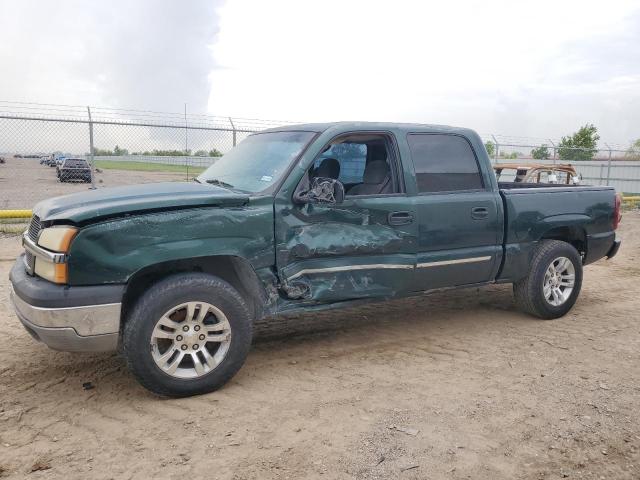 CHEVROLET SILVERADO 2005 2gcec13t851205991