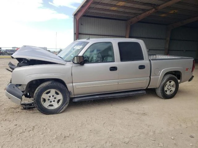 CHEVROLET SILVERADO 2005 2gcec13t851214559