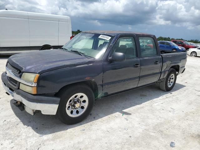 CHEVROLET SILVERADO 2005 2gcec13t851252292