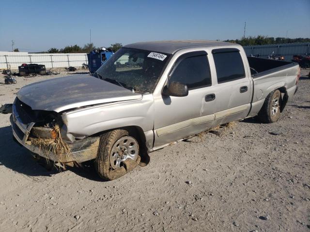 CHEVROLET SILVERADO 2005 2gcec13t851335365