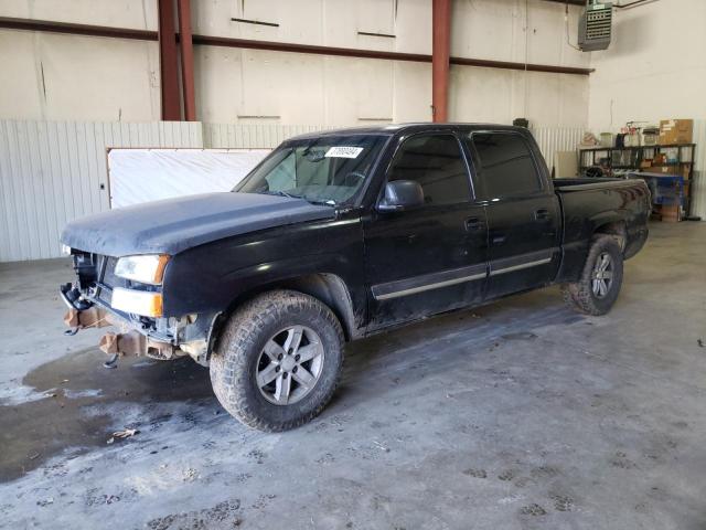 CHEVROLET SILVERADO 2005 2gcec13t851344924