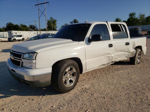 CHEVROLET ALL MODELS 2006 2gcec13t861102118