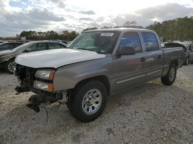 CHEVROLET SILVERADO 2006 2gcec13t861148483