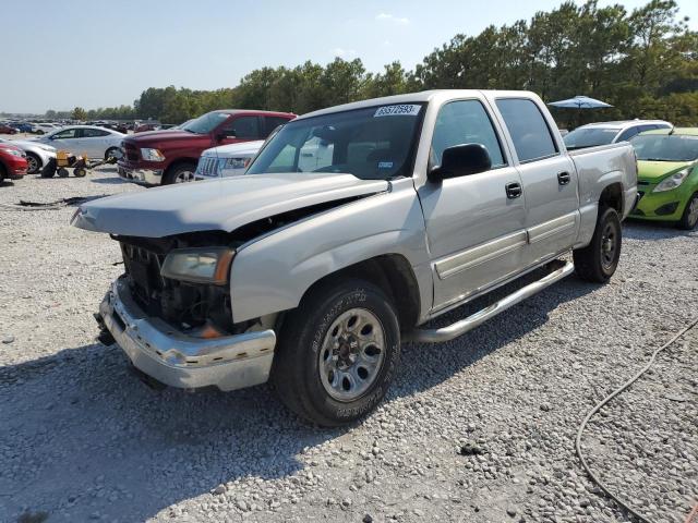 CHEVROLET SILVERADO 2006 2gcec13t861149116