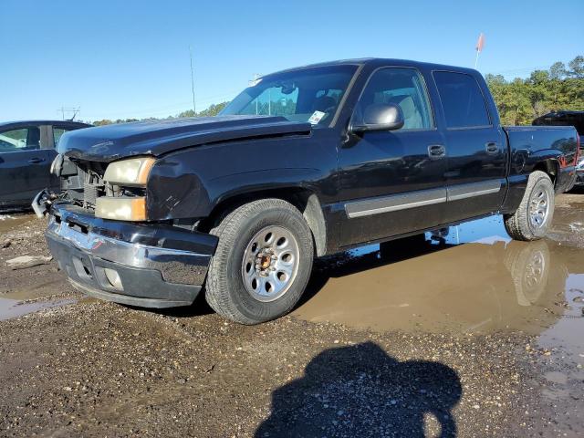 CHEVROLET SILVERADO 2006 2gcec13t861193794