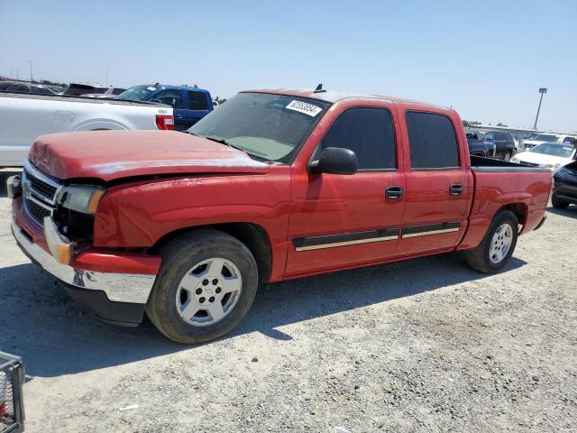 CHEVROLET SILVERADO 2006 2gcec13t861230584