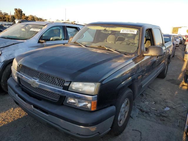 CHEVROLET SILVERADO 2004 2gcec13t941336894