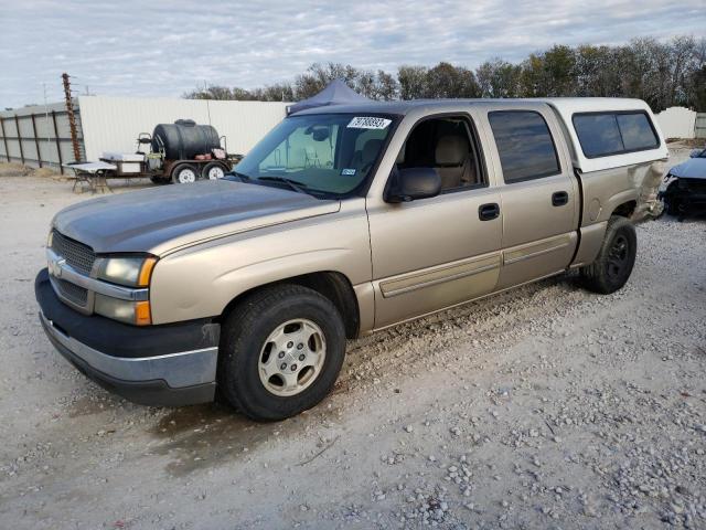 CHEVROLET SILVERADO 2004 2gcec13t941338158