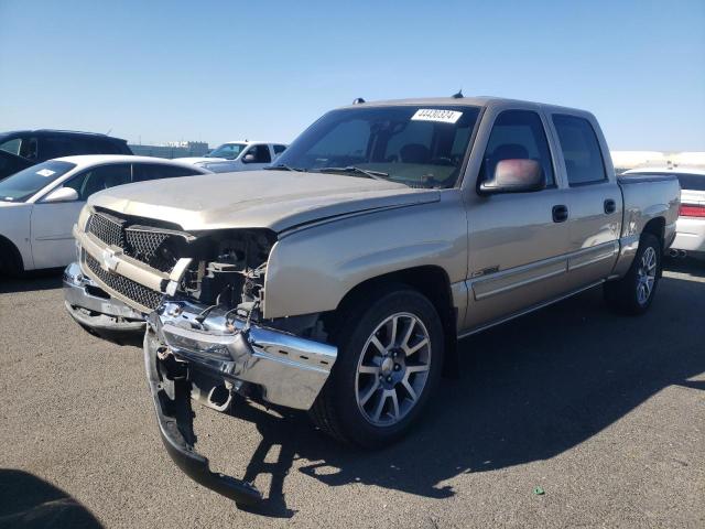 CHEVROLET SILVERADO 2004 2gcec13t941418818