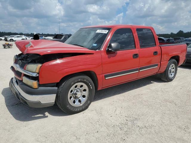 CHEVROLET SILVERADO 2004 2gcec13t941419953