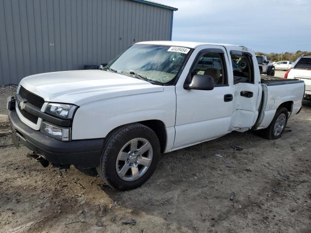 CHEVROLET SILVERADO 2005 2gcec13t951136423