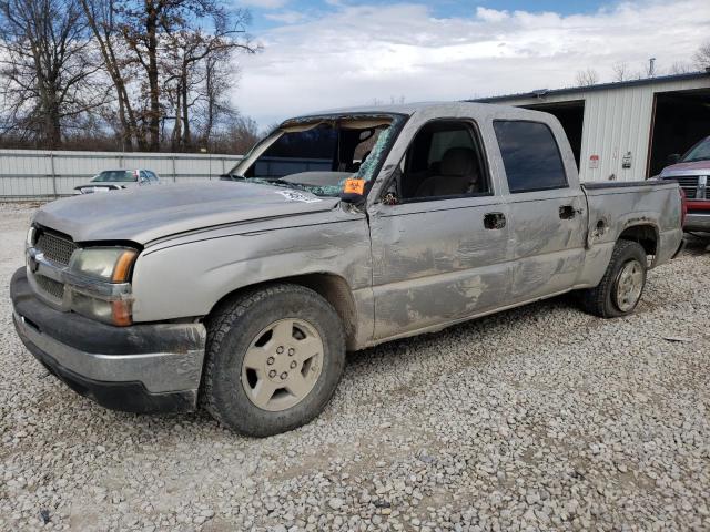 CHEVROLET SILVERADO 2005 2gcec13t951143601