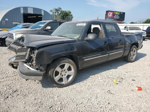 CHEVROLET SILVERADO 2005 2gcec13t951176386