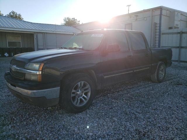 CHEVROLET SILVERADO 2005 2gcec13t951202047