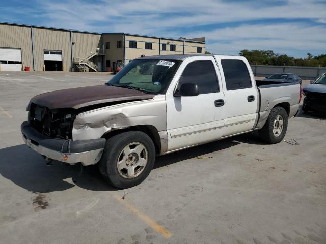 CHEVROLET ALL MODELS 2005 2gcec13t951266363